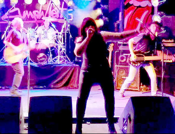 Perth Divinyls Tribute Band