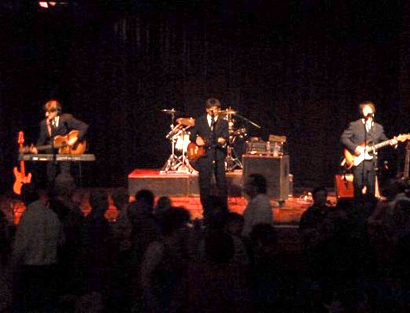 Beatles Tribute Band Sydney - Tribute Shows -  Musicians Cover Band