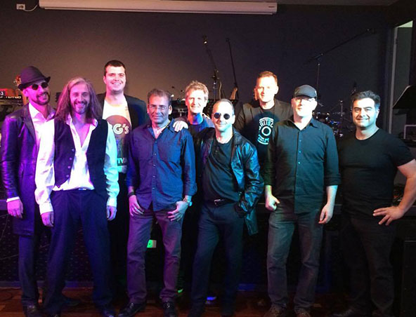 Bee Gees Tribute Band - Tribute Shows Melbourne - Singers - Musicians