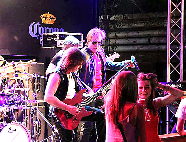 Bon Jovi Tribute Band Melbourne - Tribute Shows - Musicians Entertainers